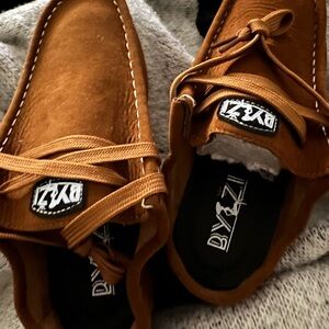 Women's Brown Loafers